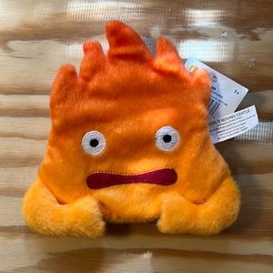 Calcifer Coin Purse from Howl’s Moving Castle